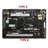 Gambar Baterai Laptop ThinkPad T460S T470S 01AV406 00HW022 Type-A Dan Type-B Sepaket dari SS OLSHOOP undefined 2 Tokopedia