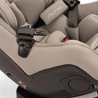 Gambar ORII CONVERTIBLE CAR SEAT NUNA RAVA 2021 / TEMPAT DUDUK BAYI NUNA - CAVIAR dari yant olshop undefined 3 Tokopedia