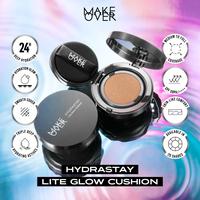 Gambar MAKE OVER Hydrastay Lite Glow Cushion - N50 Tan dari BeautyHaul_NEW undefined 2 Tokopedia