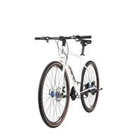 Gambar SEPEDA HYBRID ELEMENT JASPER 700cc 24 Speed SHIMANO - Putih dari Three Siblings Bike Shop undefined 4 Tokopedia