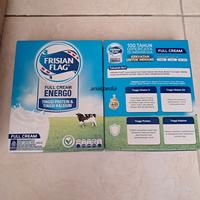 Gambar Frisian Flag Full Cream 400 gr dari anakpedia undefined 1 Tokopedia