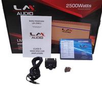 Gambar POWER MONOBLOCK LM AUDIO LM-2500.1 POWER MONOBLOK LM AUDIO LM-2500.1 dari Mustika,id undefined 2 Tokopedia