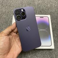 Gambar Iphone 14 Pro Max 256Gb Second Ibox - 128 GB dari DISON CELL undefined 2 Tokopedia
