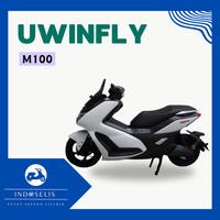 Gambar Sepeda Motor Listrik Uwinfly M100 NFC 5000 watt | Original Garansi Resmi dari INDOSELIS2 undefined 1 Tokopedia