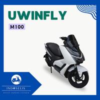 Gambar Sepeda Motor Listrik Uwinfly M100 NFC 5000 watt | Original Garansi Resmi dari INDOSELIS2 undefined 2 Tokopedia