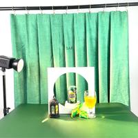 Gambar Ring Gantungan Background Kain Suede Set 10pcs SAF - Jepit Gorden Backdrop Photography Studio dari ALASFOTOBEAUTY undefined 1 Tokopedia