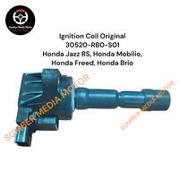 Gambar Honda Ignition Coil Original 30520-RB0-S01 Honda Jazz RS, Honda Mobilio, Honda Freed, Honda Brio dari Sumber Media Motor SMM undefined 3 Tokopedia