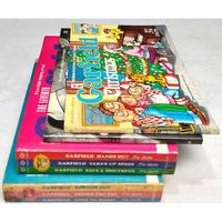 Gambar Paket 4 Buku Komik Strip GARFIELD : FAT CAT 3-PAK ( 2 Buku ) + CHRISTMAS + BABES & BULLETS _ A4 dari Toko Buku Kenangan undefined 2 Tokopedia