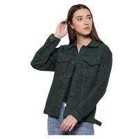 Gambar Tergacor JAKET JEANS HIJAU ARMY M L XL DENIM JINS GREEN OVERSIZE UNISEX PRIA WANITA BAHAN TEBAL UKURAN BESAR Terbaik - Army, M dari Mallmorning02 undefined 4 Tokopedia