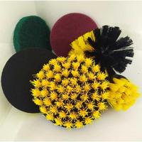 Gambar Kepala Sikat Bor Elektrik Cleaning Brush Head 6 PCS / Kepala Sikat Bor Listrik Polisher Vakum / Sikat Wc Dan Kamar Mandi Otomatis / Alat Sikat Lantai Perabotan Dapur / Sikat Bor Pembersih Karpet Cuci Sofa Mobil Lumut Kecil Serbaguna Set Mesin Listrik Mura dari Mitra Utensils undefined 2 Tokopedia