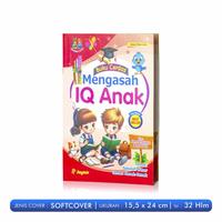 Gambar Buku Belajar Anak / Bimbingan Tes Iq Anak Cerdas / Cerdas Mengasah Iq Anak / Latihan Tes Iq Kecerdasan Anak / Pintar Psikotes Anak / Sangkala - IQ Anak Cerdas dari Outoftheboox undefined 3 Tokopedia