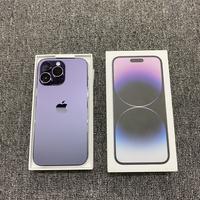 Gambar Iphone 14 Pro Max 256Gb Second Ibox - 128 GB dari DISON CELL undefined 1 Tokopedia