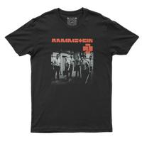 Gambar Kaos Band Rammstein T-Shirt Custom Satuan Sablon DTF New States Apparel Premium Desain Suka-Suka Full Colour Distro Band untuk Pria, Wanita, & Anak! - S dari alt kaoscustom undefined 1 Tokopedia