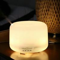 Gambar Rp M Ormo Air Humidifier Aroma Diffuser 7 Led - 500Ml dari Ruang promerchantt undefined 4 Tokopedia