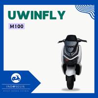 Gambar Sepeda Motor Listrik Uwinfly M100 NFC 5000 watt | Original Garansi Resmi dari INDOSELIS2 undefined 3 Tokopedia