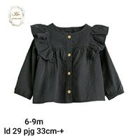 Gambar hnm baju bayi anak perempuan lebaran 2025 dari mHb kids undefined 1 Tokopedia