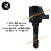 Gambar Honda Ignition Coil Original 30520-RB0-S01 Honda Jazz RS, Honda Mobilio, Honda Freed, Honda Brio dari Sumber Media Motor SMM undefined 4 Tokopedia