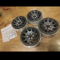 Gambar Velg 2.2 rc car skala 1:10 dari rc.tester undefined 1 Tokopedia
