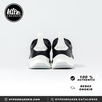 Gambar Sepatu BALLY DAVE WHITE BLACK GRAINED LEATHER SNEAKER 100% ORIGINAL - 41 dari HYPESNEAKER.IDN undefined 3 Tokopedia