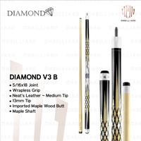 Gambar DIAMOND V3 Cue Stick Billiard Lokasi Play 13mm Maple Wood Stik Biliar Billiar Biliard Bilyar Bilyard - Diamond V3 (G) dari ONbilliard undefined 3 Tokopedia