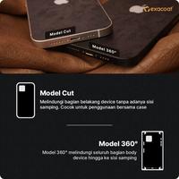 Gambar [EXACOAT] Poco X7 Pro 5G Premium 3M Skin / Garskin - Model Cut - Matte White dari Exacoat undefined 3 Tokopedia