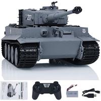 Gambar Heng Long RC 1/24 Infrared Battle Tank German Tiger I Late version dari Live4Toys undefined 1 Tokopedia