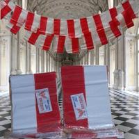 Gambar Baru / Bendera Merah Putih / Bendera Plastik Tali dari sissalsabila shop undefined 1 Tokopedia