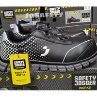 Gambar || PROMO / SAFETY JOGGER PACCO S2PS LOW TLS ESD SR FO ||~~~ - 40 dari danika mall undefined 1 Tokopedia