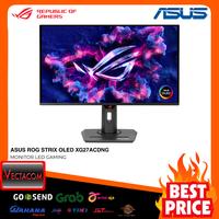 Gambar ASUS ROG STRIX OLED XG27ACDNG - MONITOR LED GAMING | 27"inch | 2K | QHD QD-OLED | 360Hz | 0.03ms | HDR10 dari Vectacom undefined 2 Tokopedia