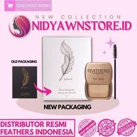 Gambar FEATHERS BROW GEL BY AMIRA HO FEATHER MY BROW ALIS GEL STOCK DISTRIBUTO RESMI FEATHERS INDONESIA dari MUA Zarraaz undefined 1 Tokopedia