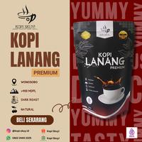 Gambar Kopi Skuy! Kopi Lanang - Bubuk Kopi 100 Gr dari Kopi Skuy undefined 1 Tokopedia