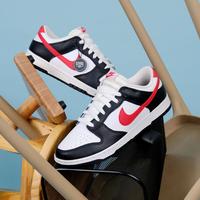 Gambar Dunk Low Panda Red 100% Original - 40 dari Level Up Sneaker undefined 1 Tokopedia
