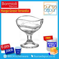 Gambar Bormioli Acapulco Ice Cream Dessert Glass 33 cl (134010) / Gelas Es Krim dari Bursa Dapur Mall undefined 2 Tokopedia