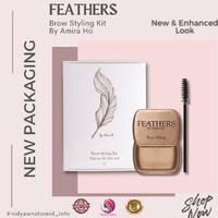 Gambar FEATHERS BROW GEL BY AMIRA HO FEATHER MY BROW ALIS GEL STOCK DISTRIBUTO RESMI FEATHERS INDONESIA dari MUA Zarraaz undefined 2 Tokopedia