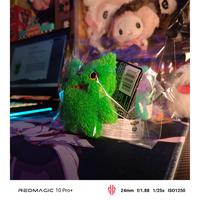 Gambar Boneka ZURU Fuggler Funny Ugly Monster Keyring - Reek-O V3 [ Green / Hijau ] Plush Doll Keychain Original dari Kurasu Hobby undefined 3 Tokopedia