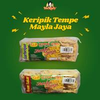Gambar KERIPIK TEMPE MAYLA JAYA || PUSAT OLEH OLEH BU RUDY - AYAM BAKAR dari Pusat Oleh Oleh Bu Rudy undefined 1 Tokopedia