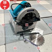 Gambar MESIN CIRCLE KAYU CIRCULAR SAW POTONG GERGAJI KAYU 900W 7" BELTER dari Semangat Teknik undefined 4 Tokopedia