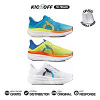 Gambar Sepatu Running Ortuseight Hyperglide 1.4 - Grey, 46 dari KICKOFF SPORTS undefined 1 Tokopedia