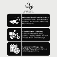 Gambar Kopi Skuy! Java Robusta Dark - Bubuk Kopi 100 Gr dari Kopi Skuy undefined 5 Tokopedia