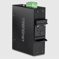 Gambar Trendnet TI-UF11SFP Industrial Gigabit SFP Slot Single/Multi-Mode to Gigabit UPoE DIN-Rail Fiber Converter (60W) dari Exadaya Loka Niaga undefined 4 Tokopedia