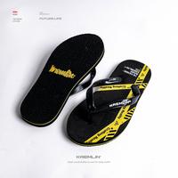Gambar Kremlin Sandal Flip Flop - YELLOWORK - 39 dari Kremlin Clothing undefined 2 Tokopedia