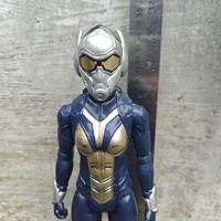 Gambar Action Figure 12' Titan Hero Series Marvel Ant Man Ant-Man The Wasp Original Hasbro dari Paramount Sound undefined 2 Tokopedia