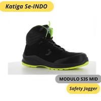 Gambar || PROMO / Sepatu Safety Jogger Modulo Mid S3 ||~~~ - 41 dari danika mall undefined 1 Tokopedia