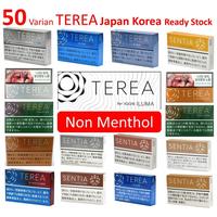 Gambar Terea & Sentia NON MENTHOL Complete Varian for IQOS Iluma - Tersedia per Bungkus dan per Slop - Smooth Regular, per 1 BUNGKUS dari Puff Puff Store 2 undefined 1 Tokopedia