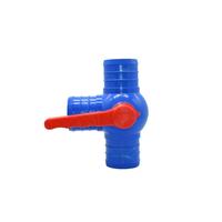 Gambar 50/63/75/100mm Water Tape Hose Tee Quick Connector Valve 2/3-Way Garden Tap Hose T-type Water Splitter dari MuchSmile undefined 2 Tokopedia