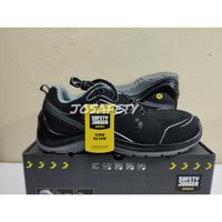 Gambar Sepatu Safety Jogger Flow Low S3 Original - Hitam, 40 dari JOSAFETY undefined 2 Tokopedia