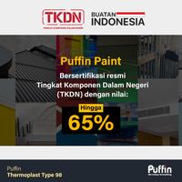Gambar Cat Marka Jalan Puffin Thermoplastic AASTHO 98 White dari Puffin Paint undefined 5 Tokopedia