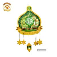 Gambar Hiasan gantung idul fitri 3d/dekorasi gantung idul fitri ramadhan - No 4. dari Lancar party undefined 2 Tokopedia