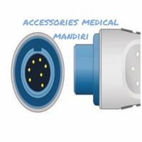 Gambar Kabel Spo2 Mindray uMEC8 uMEC10 uMEC12 7pin Anak, Child Clip dari Accessories Medical Mandiri undefined 5 Tokopedia