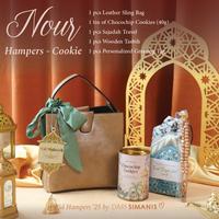 Gambar Nour Hampers - Lebaran Hampers by Dari SiManis parsel Idul Fitri Eid Gift Corporate kado ramadan - Mug dari Dari SiManis undefined 3 Tokopedia